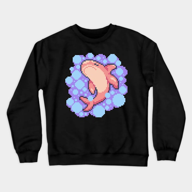 shark Crewneck Sweatshirt by WitchyAesthetics